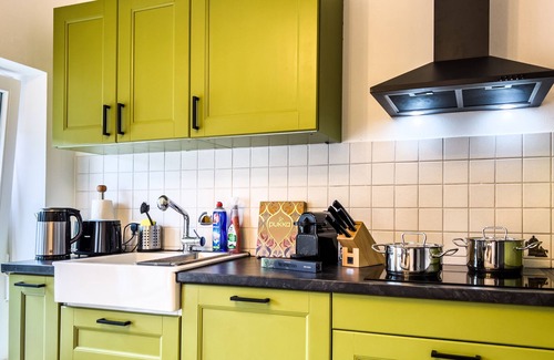 Deggendorf Condominio | STYLE - NETFLIX - PARKING - CENTRAL
