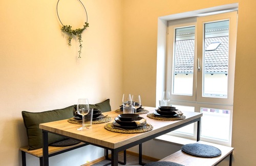 Deggendorf Condominio | STYLE - NETFLIX - PARKING - CENTRAL