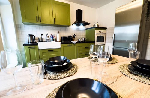 Deggendorf Condominio | STYLE - NETFLIX - PARKING - CENTRAL