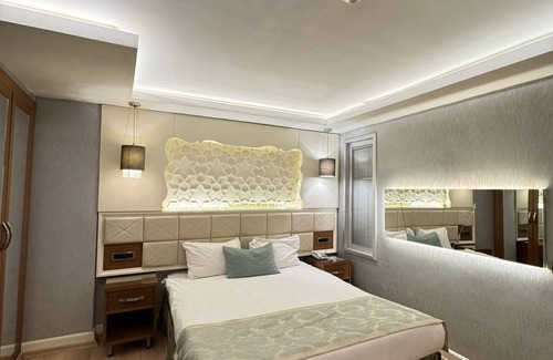Cihangir Hotel | Style Star Hotel Cihangir