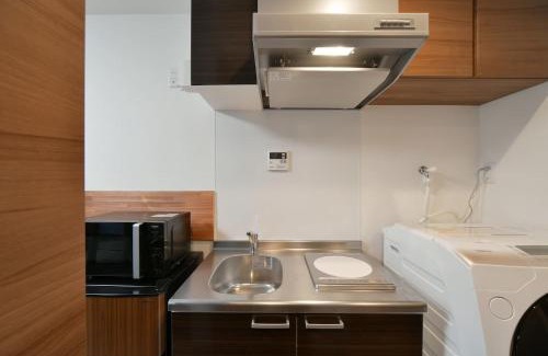 Sangenjaya Apartamento | Style Wood Sangenjaya - Vacation STAY 68724v