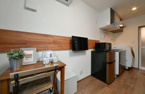 Sangenjaya Apartamento | Style Wood Sangenjaya - Vacation STAY 68724v