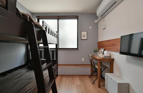 Sangenjaya Apartamento | Style Wood Sangenjaya - Vacation STAY 68724v