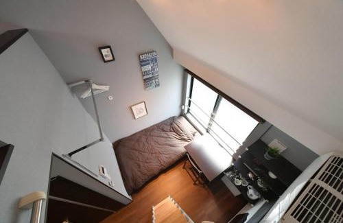 Sangenjaya Apartamento | Style Wood Sangenjaya - Vacation STAY 68765v