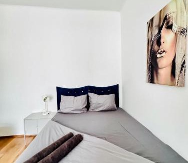 Brigittenau Apartamento | Stylih & Spacious Studio Close to Augarten Park