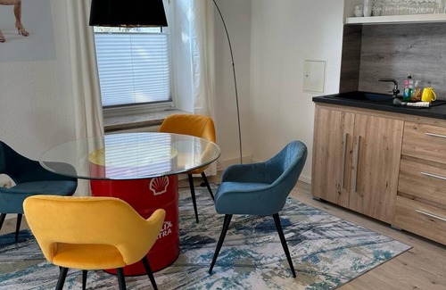 Andreasvorstadt Apartamento | Stylisch und Gemütlich Zugleich!
