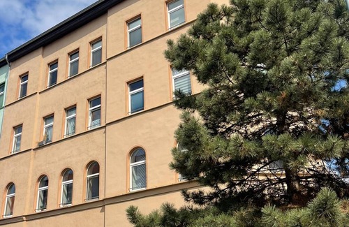 Andreasvorstadt Apartamento | Stylisch und Gemütlich Zugleich!