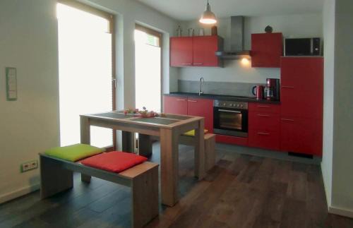 Wiesbaden Apartamento | Stylische Ferienwohnung Home Office