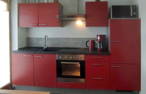 Wiesbaden Apartamento | Stylische Ferienwohnung Home Office
