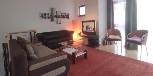 Wiesbaden Apartamento | Stylische Ferienwohnung Home Office