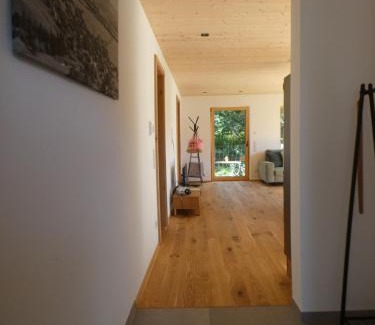 Oberstaufen Apartamento | Stylische Fewo in Bestlage in neugebautem Holzhaus mit Oberstaufen Plus