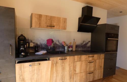 Oberstaufen Apartamento | Stylische Fewo in Bestlage in neugebautem Holzhaus mit Oberstaufen Plus