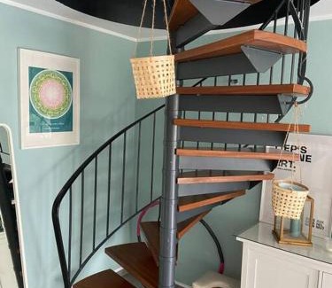 Dortmund Apartamento | stylische Maisonettewohnung Stadionnähe,Wald,Westfalenhalle