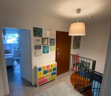 Dortmund Apartamento | stylische Maisonettewohnung Stadionnähe,Wald,Westfalenhalle