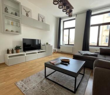 Zentrum-Ost Apartamento | ***Stylische Wohnung direkt am Hauptbahnhof***