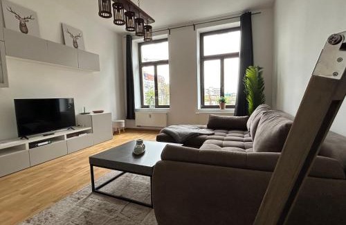 Zentrum-Ost Apartamento | ***Stylische Wohnung direkt am Hauptbahnhof***