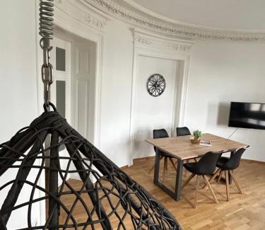 Zentrum-Ost Apartamento | ***Stylische Wohnung direkt am Hauptbahnhof***