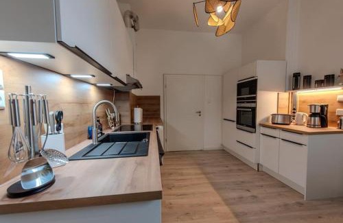 Calenberger Neustadt Apartamento | Stylische Wohnung in TOP-Lage in Hannover-Mitte