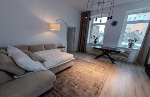Calenberger Neustadt Apartamento | Stylische Wohnung in TOP-Lage in Hannover-Mitte