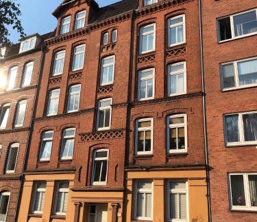 Mitte Apartamento | Stylischer Altbau im Zentrum