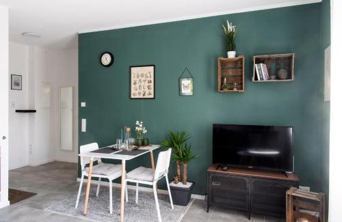 Gronau Apartamento | ☆ Stylisches Apartment in Gronau ☆ Direkt am St. Antonius-Hospital ☆ zentral gelegen