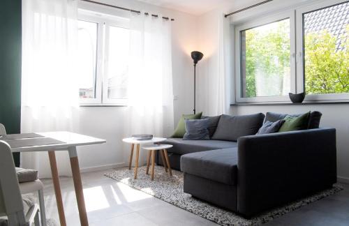 Gronau Apartamento | ☆ Stylisches Apartment in Gronau ☆ Direkt am St. Antonius-Hospital ☆ zentral gelegen