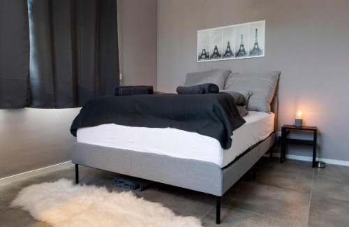 Gronau Apartamento | ☆ Stylisches Apartment in Gronau ☆ Direkt am St. Antonius-Hospital ☆ zentral gelegen