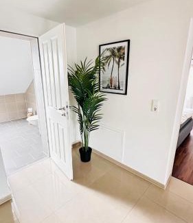 Pforzheim Apartamento | Stylisches Appartement mit Weitblick