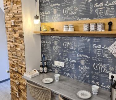 Kirchweyhe Apartamento | Stylisches Garden Cottage