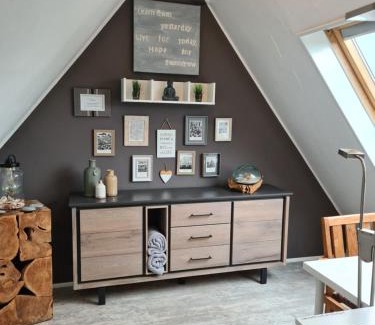 Kirchweyhe Apartamento | Stylisches Garden Cottage