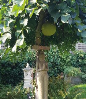 Kirchweyhe Apartamento | Stylisches Garden Cottage