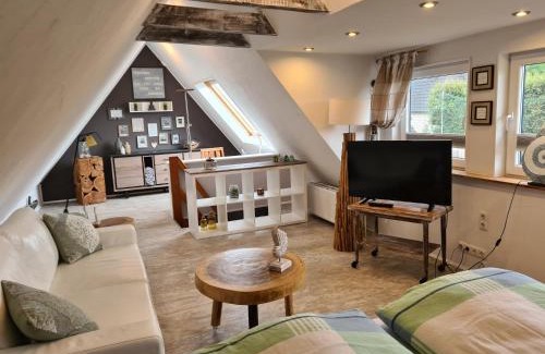 Kirchweyhe Apartamento | Stylisches Garden Cottage