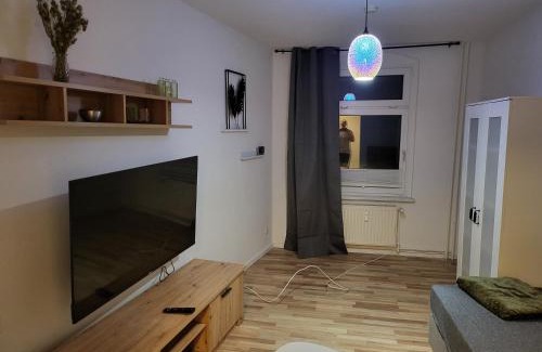 Wolmirstedt Apartamento | stylisches Stadtnest am Stadtpark mit modernen Wohngefühl