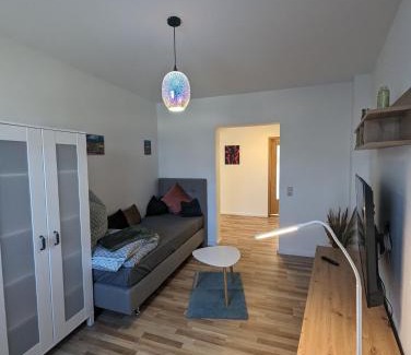 Wolmirstedt Apartamento | stylisches Stadtnest am Stadtpark mit modernen Wohngefühl