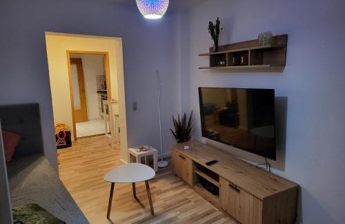 Wolmirstedt Apartamento | stylisches Stadtnest am Stadtpark mit modernen Wohngefühl