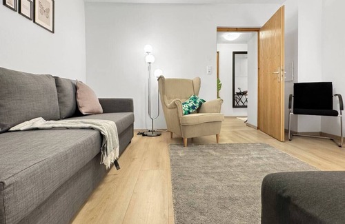 Gablenberg Apartamento | Loft in Stuttgart Sleeps 5