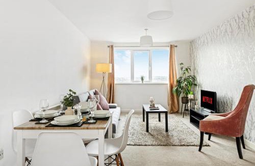 Nottingham Apartamento | Stylish 1 bed Apartment in Nottingham