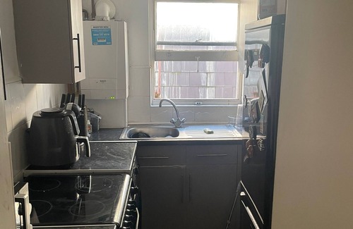 Abingdon Apartamento | Stylish 1-Bed Flat -Earl's Court