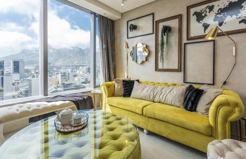 Bo'Kaap Apartamento | Stylish 1 Bed in De Waterkant Loadshedding Free