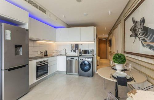 Bo'Kaap Apartamento | Stylish 1 Bed in De Waterkant Loadshedding Free