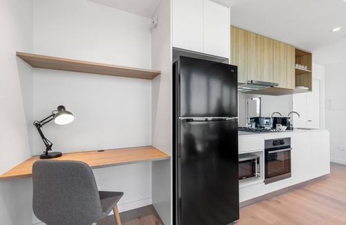 Southbank Apartamento | Stylish 1-Bed with Pool Gym & Stunning Views
