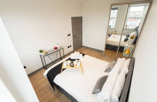 West Finchley Apartamento | Stylish 1 bedroom Flat in London