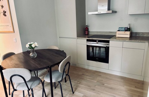 Bromma Apartamento | Stylish 1 Bedroom Stockholm Apartment