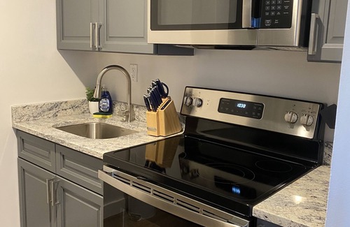 Gadsden Apartamento | Stylish 1 Bedroom Apartment in Gadsden, AL