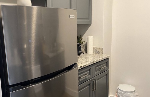 Gadsden Apartamento | Stylish 1 Bedroom Apartment in Gadsden, AL