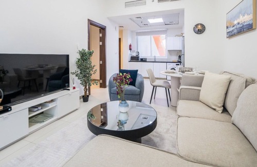 Jadaf Apartamento | Stylish 1-Bedroom Apartment at Binghatti Gateway, Al Jaddaf – Prime Location