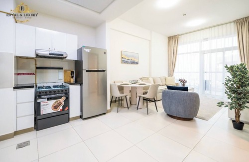Jadaf Apartamento | Stylish 1-Bedroom Apartment at Binghatti Gateway, Al Jaddaf – Prime Location