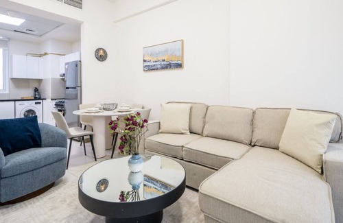 Jadaf Apartamento | Stylish 1-Bedroom Apartment at Binghatti Gateway, Al Jaddaf – Prime Location