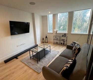 London Borough of Croydon Apartamento | Stylish 1 Bedroom Apartment in Purley, Croydon