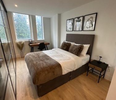 London Borough of Croydon Apartamento | Stylish 1 Bedroom Apartment in Purley, Croydon